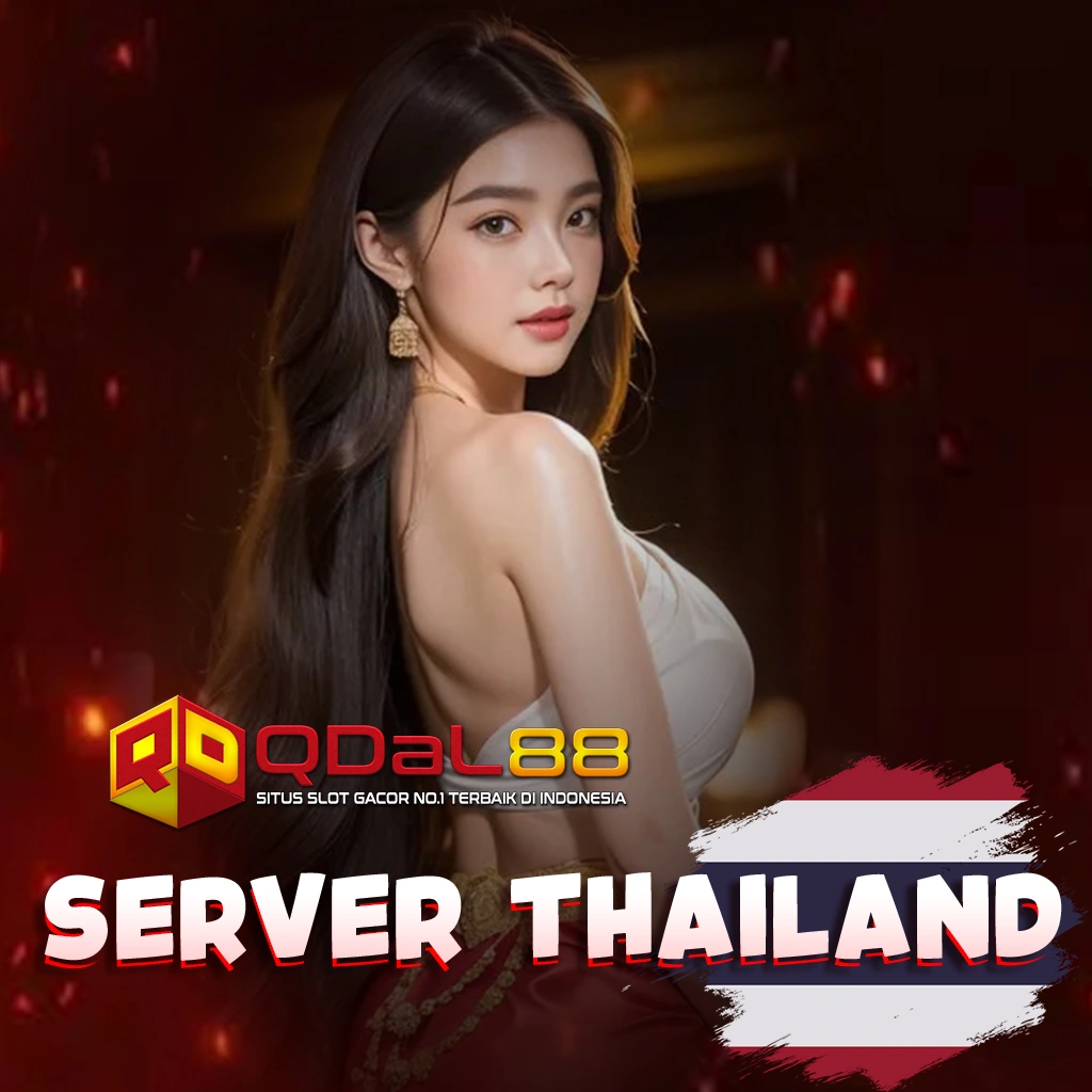 QDAL88 ™ Situs Slot Thailand Resmi & Link Slot Gacor Maxwin
